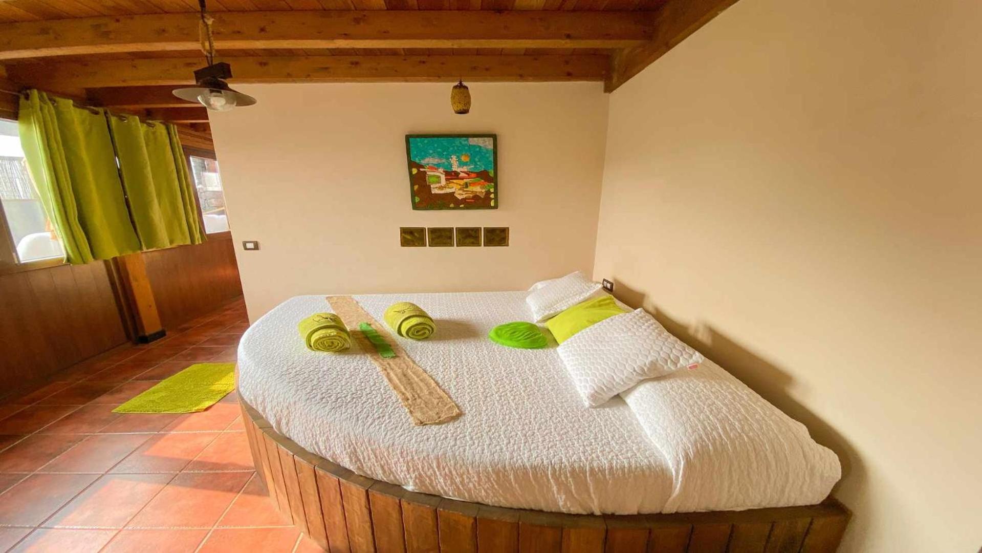 Casita Mis Chinijos Con Jacuzzi O Minipiscina Apartment La Asomada  Exterior photo